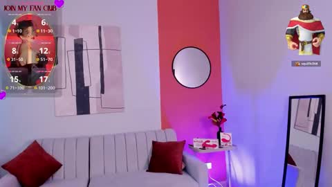 Snapshot of graceelizabeth_ chatting on 10/30/25, 08:09 Zuly online show from 10/30/25, 08:09