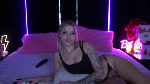 Grace online show from 12/22/24, 05:10