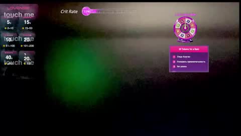 gracetorrezz online show from 03/07/25, 10:24