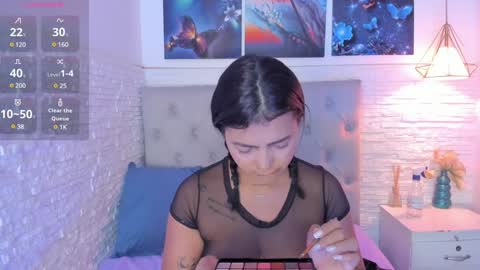 Gracey Milf online show from 12/29/24, 11:50