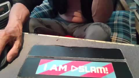 Cum with Grandpa Pete online show from 07/05/26, 04:07