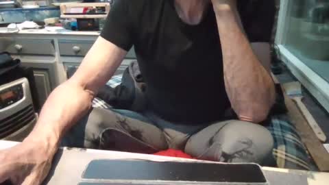 Cum with Grandpa Pete online show from 07/06/26, 03:47
