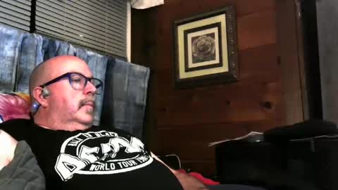 Snapshot of granitebuckeye1969 chatting on 10/08/25, 11:35 granitebuckeye1969 online show from 10/08/25, 11:35