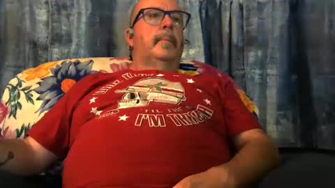 Snapshot of granitebuckeye1969 chatting on 10/10/25, 10:53 granitebuckeye1969 online show from 10/10/25, 10:53