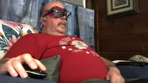 Snapshot of granitebuckeye1969 chatting on 11/01/25, 12:45 granitebuckeye1969 online show from 11/01/25, 12:45