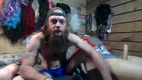grannypounder online show from 02/11/25, 11:01