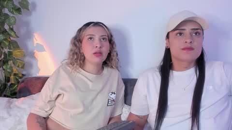 GRAVE DUO online show from 09/18/25, 03:52