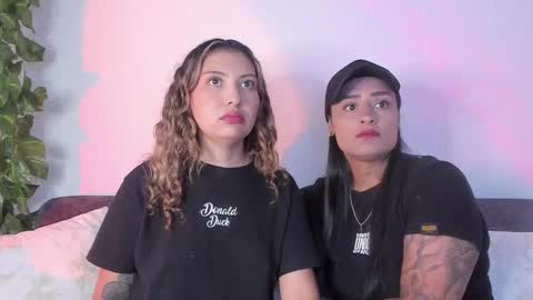 GRAVE DUO online show from 10/28/25, 09:06