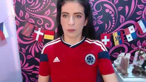 Isabella online show from 07/03/26, 12:00