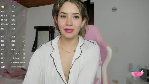 Greeicy online show from 02/07/25, 12:28