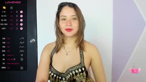 Snapshot of greeicywells chatting on 10/30/25, 09:15 Greeicy online show from 10/30/25, 09:15