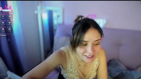 Snapshot of greeicywells chatting on 11/22/25, 08:52 Greeicy online show from 11/22/25, 08:52