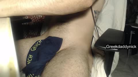 Snapshot of greekdaddynickofficial chatting on 09/24/25, 08:34 greekdaddynickofficial online show from 09/24/25, 08:34