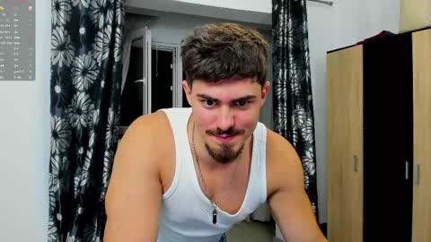 Snapshot of greekgod199 chatting on 05/26/26, 09:55 greekgod199 online show from 05/26/26, 09:55