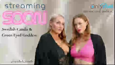 Green Eyed Goddess online show from 02/16/25, 03:58