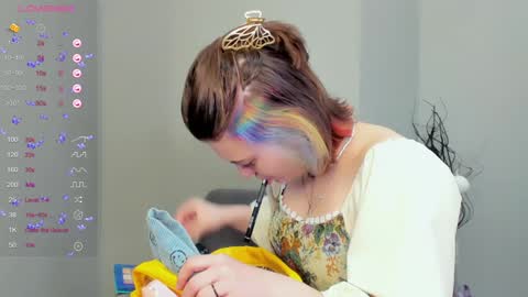 April online show from 01/06/25, 02:58