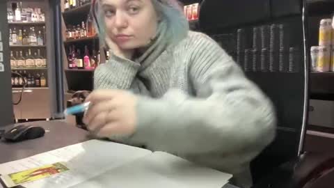 April online show from 03/07/25, 12:12