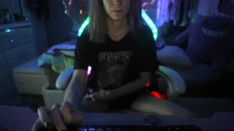 GreenEyedLovexo online show from 12/05/24, 05:26
