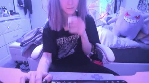 GreenEyedLovexo online show from 12/05/24, 02:33