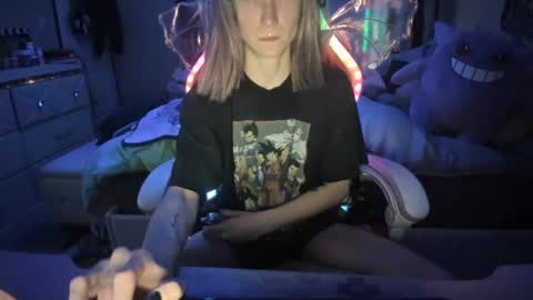 GreenEyedLovexo online show from 12/06/24, 05:31