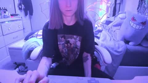 GreenEyedLovexo online show from 12/06/24, 03:33