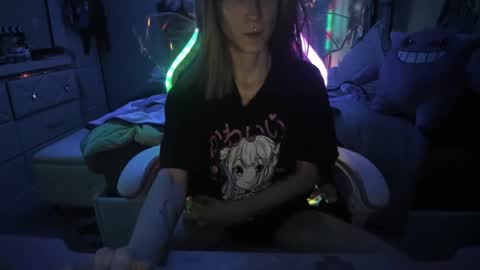 GreenEyedLovexo online show from 12/12/24, 05:31