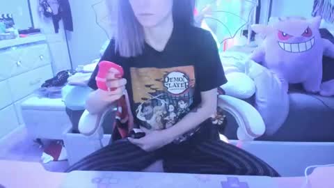 GreenEyedLovexo online show from 12/20/24, 03:00