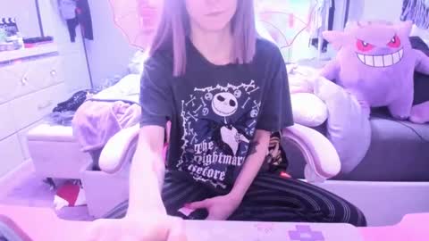 GreenEyedLovexo online show from 12/20/24, 08:34