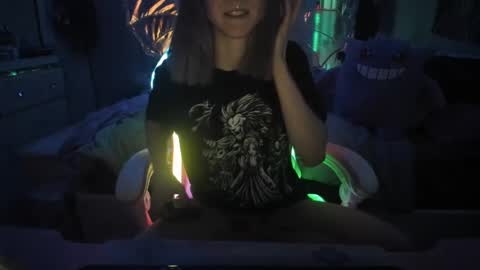GreenEyedLovexo online show from 12/25/24, 05:16