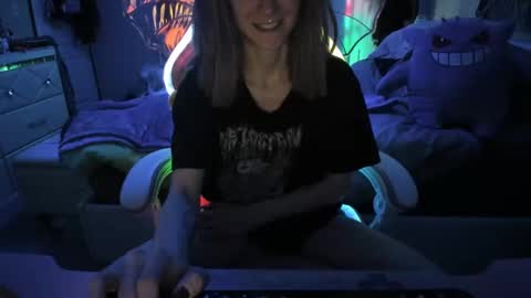 GreenEyedLovexo online show from 01/01/25, 05:33