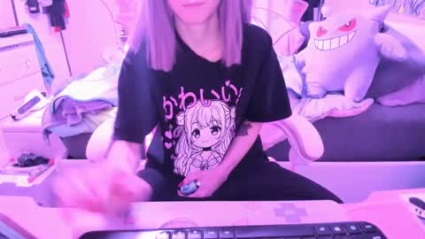 GreenEyedLovexo online show from 01/03/25, 03:55