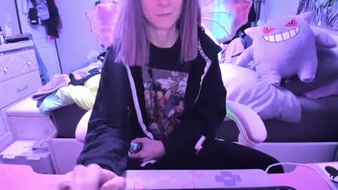 GreenEyedLovexo online show from 01/04/25, 04:11