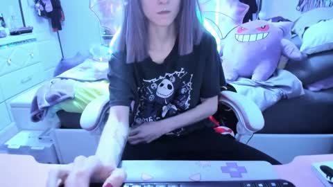 GreenEyedLovexo online show from 01/06/25, 09:22