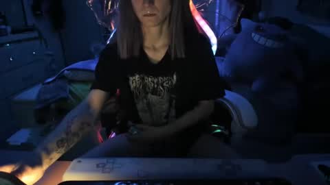 GreenEyedLovexo online show from 01/07/25, 05:33