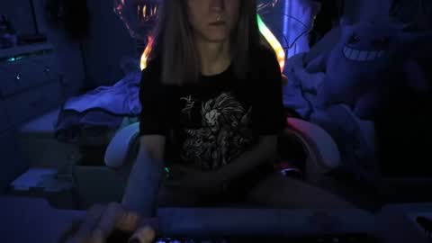 GreenEyedLovexo online show from 01/08/25, 05:37