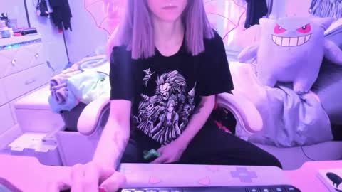 GreenEyedLovexo online show from 01/08/25, 03:39