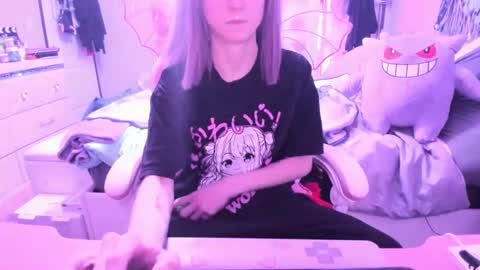 GreenEyedLovexo online show from 01/08/25, 07:56