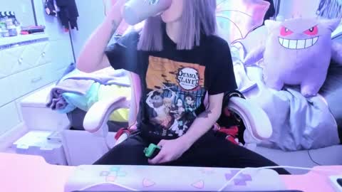 GreenEyedLovexo online show from 01/08/25, 10:58