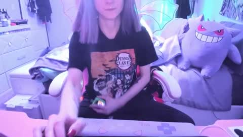 GreenEyedLovexo online show from 01/09/25, 02:33