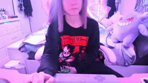 GreenEyedLovexo online show from 01/09/25, 04:28