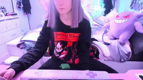 GreenEyedLovexo online show from 01/09/25, 09:47