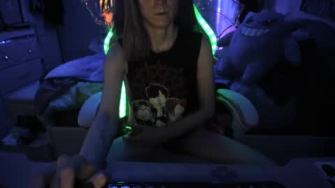 GreenEyedLovexo online show from 01/12/25, 05:24