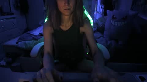 GreenEyedLovexo online show from 01/13/25, 05:23