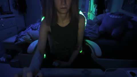 GreenEyedLovexo online show from 01/13/25, 01:49