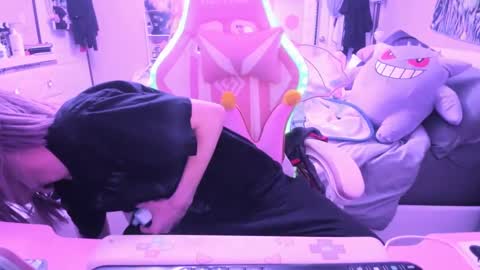 GreenEyedLovexo online show from 01/13/25, 06:16