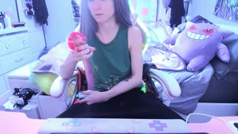 GreenEyedLovexo online show from 01/13/25, 09:20