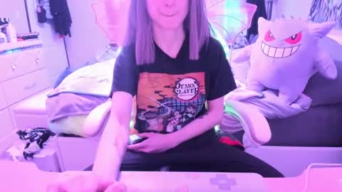 GreenEyedLovexo online show from 01/15/25, 06:40