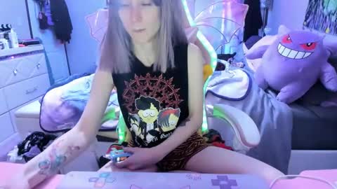 GreenEyedLovexo online show from 01/17/25, 09:39