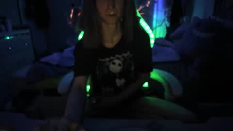 GreenEyedLovexo online show from 01/18/25, 05:31