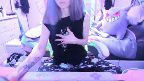 GreenEyedLovexo online show from 01/18/25, 05:04